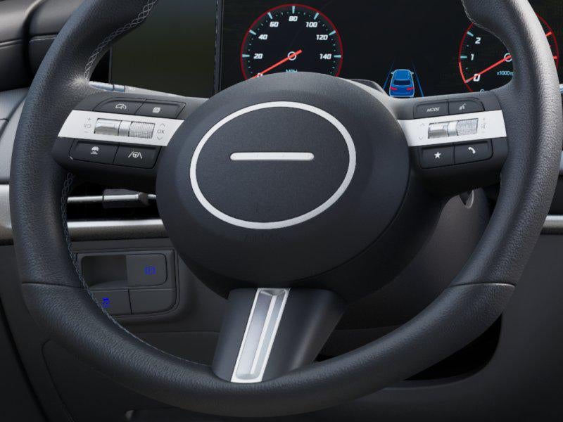 2025 Hyundai TUCSON SEL Convenience AWD