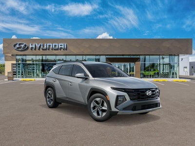 2025 Hyundai TUCSON SEL Convenience AWD