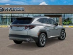 2025 Hyundai TUCSON SEL Convenience AWD