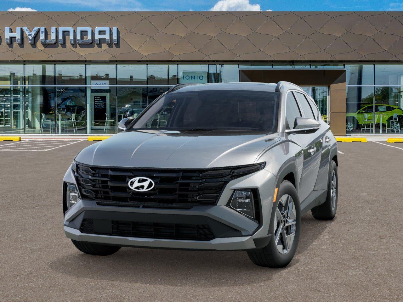 2025 Hyundai TUCSON SEL Convenience AWD