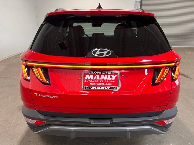 2023 Hyundai TUCSON Limited