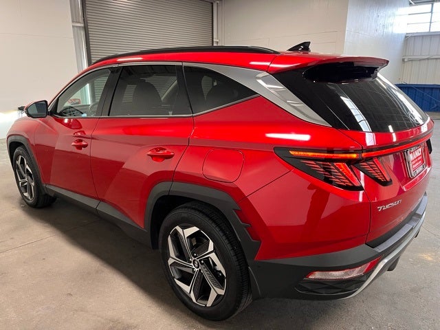 2023 Hyundai TUCSON Limited
