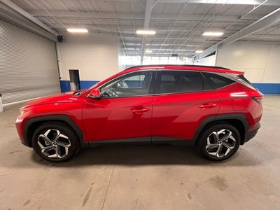 2023 Hyundai TUCSON Limited