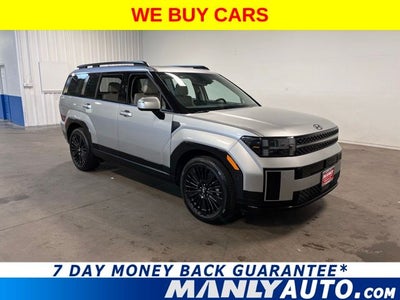 2024 Hyundai SANTA FE HYBRID Calligraphy