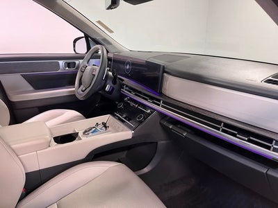 2024 Hyundai SANTA FE HYBRID Calligraphy