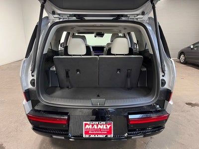 2024 Hyundai SANTA FE HYBRID Calligraphy