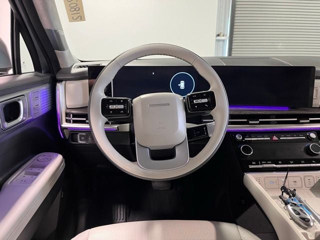 2024 Hyundai SANTA FE HYBRID Calligraphy