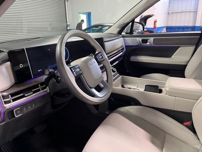 2024 Hyundai SANTA FE HYBRID Calligraphy