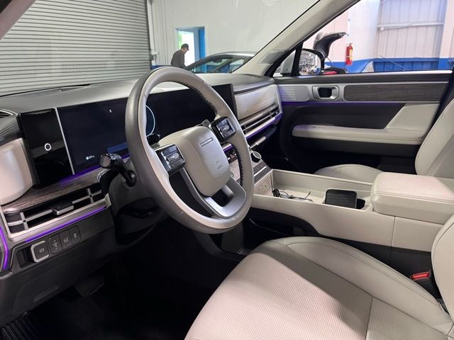 2024 Hyundai SANTA FE HYBRID Calligraphy