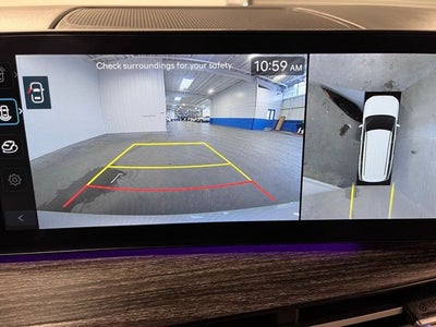 2024 Hyundai SANTA FE HYBRID Calligraphy