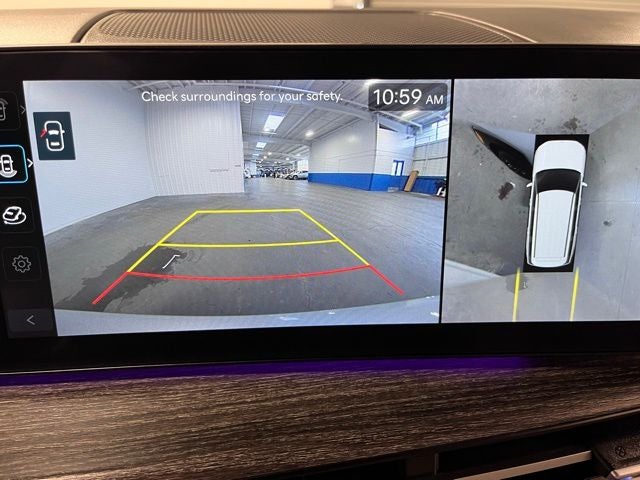 2024 Hyundai SANTA FE HYBRID Calligraphy