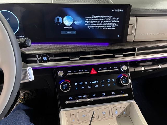 2024 Hyundai SANTA FE HYBRID Calligraphy