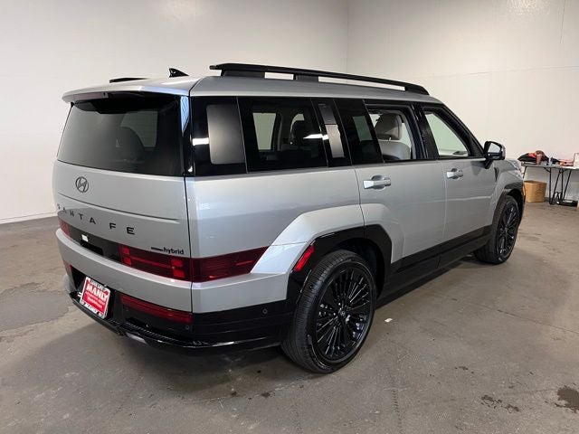 2024 Hyundai SANTA FE HYBRID Calligraphy