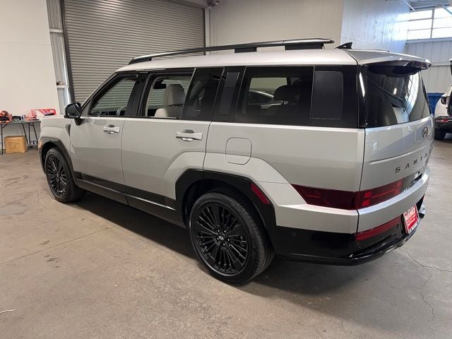 2024 Hyundai SANTA FE HYBRID Calligraphy