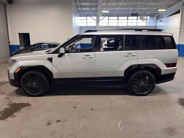 2024 Hyundai SANTA FE HYBRID Calligraphy