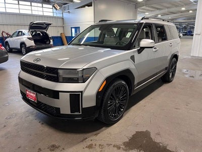 2024 Hyundai SANTA FE HYBRID Calligraphy