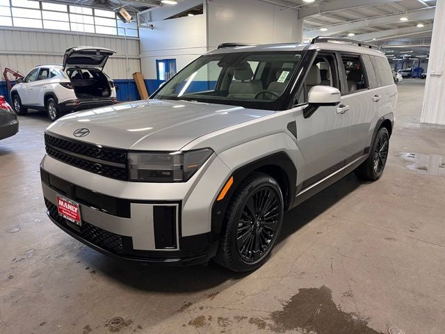 2024 Hyundai SANTA FE HYBRID Calligraphy