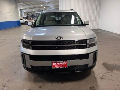 2024 Hyundai SANTA FE HYBRID Calligraphy