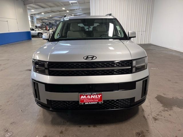 2024 Hyundai SANTA FE HYBRID Calligraphy