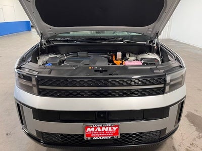 2024 Hyundai SANTA FE HYBRID Calligraphy