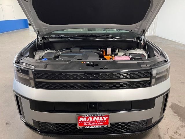 2024 Hyundai SANTA FE HYBRID Calligraphy