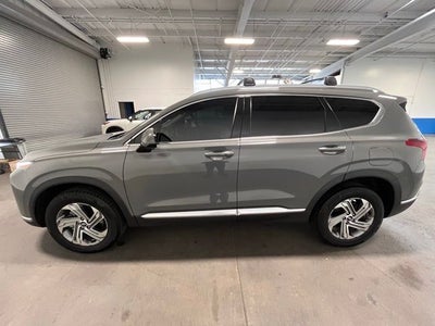 2022 Hyundai SANTA FE SEL