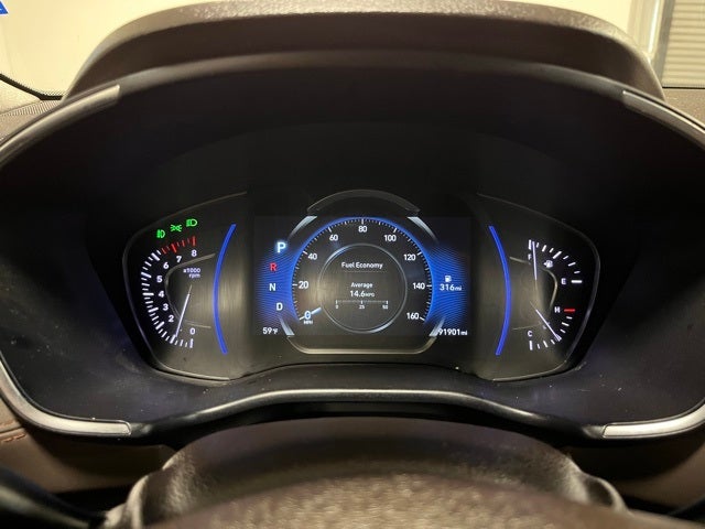 2020 Hyundai SANTA FE Limited