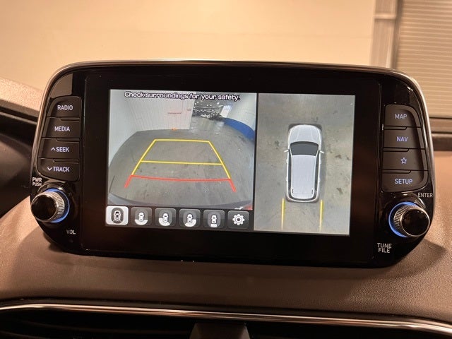 2020 Hyundai SANTA FE Limited