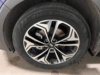 2020 Hyundai SANTA FE Limited