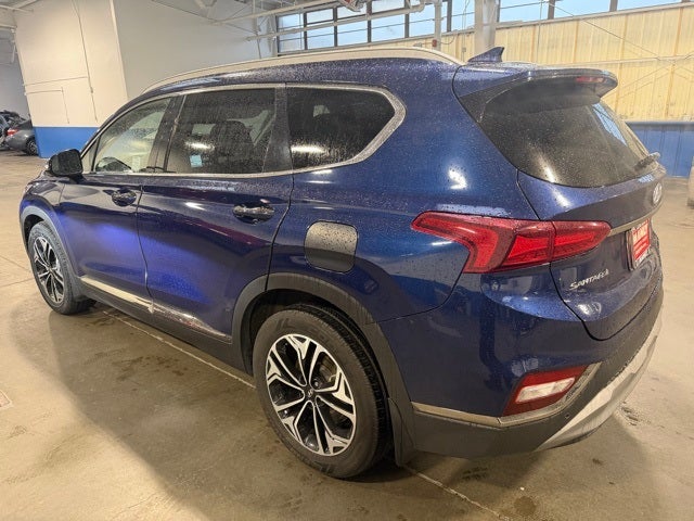 2020 Hyundai SANTA FE Limited