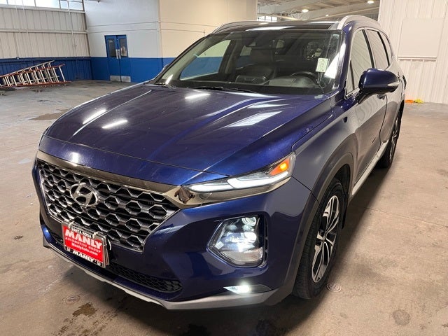2020 Hyundai SANTA FE Limited