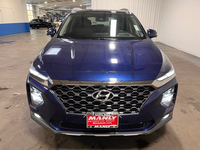 2020 Hyundai SANTA FE Limited