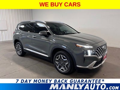 2023 Hyundai SANTA FE HYBRID Limited