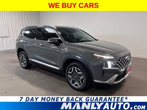 2023 Hyundai SANTA FE HYBRID Limited