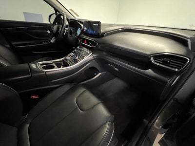 2023 Hyundai SANTA FE HYBRID Limited