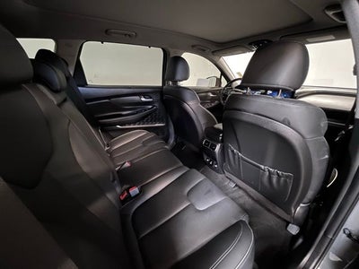2023 Hyundai SANTA FE HYBRID Limited
