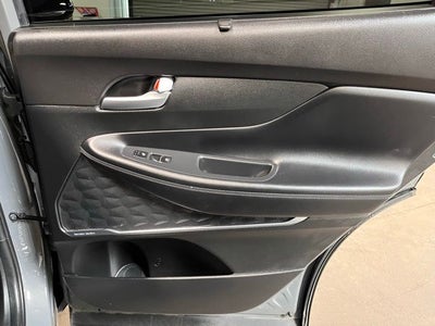 2023 Hyundai SANTA FE HYBRID Limited