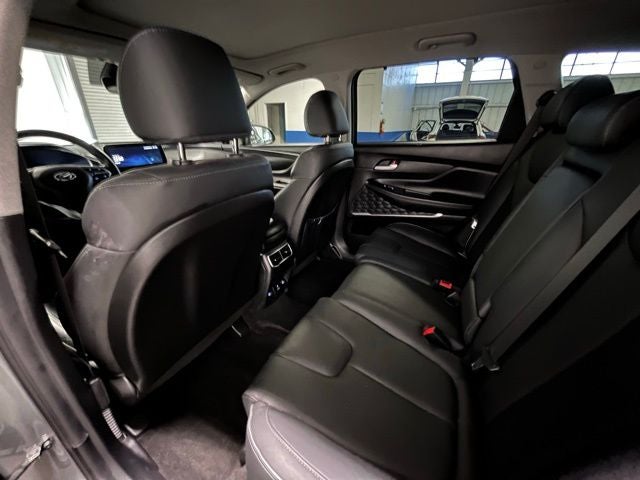 2023 Hyundai SANTA FE HYBRID Limited