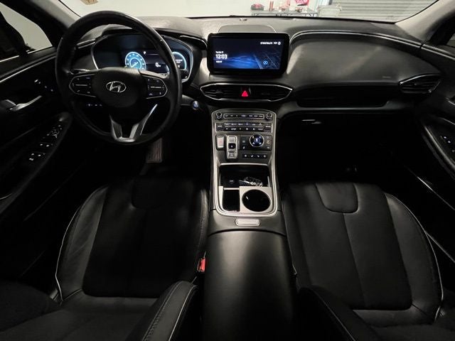 2023 Hyundai SANTA FE HYBRID Limited