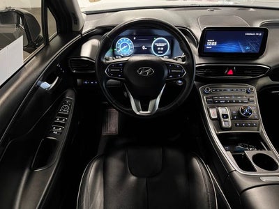 2023 Hyundai SANTA FE HYBRID Limited