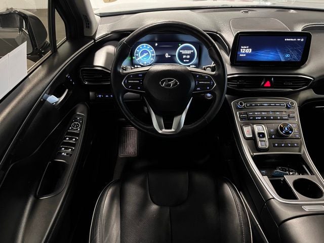 2023 Hyundai SANTA FE HYBRID Limited