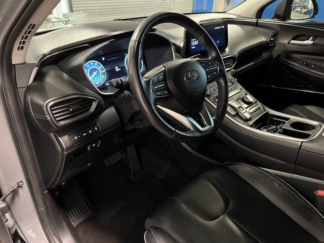 2023 Hyundai SANTA FE HYBRID Limited