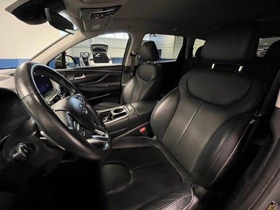 2023 Hyundai SANTA FE HYBRID Limited