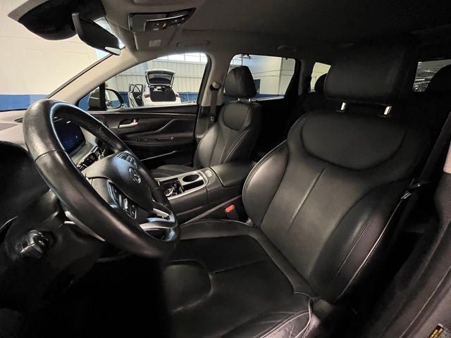 2023 Hyundai SANTA FE HYBRID Limited