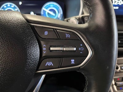 2023 Hyundai SANTA FE HYBRID Limited