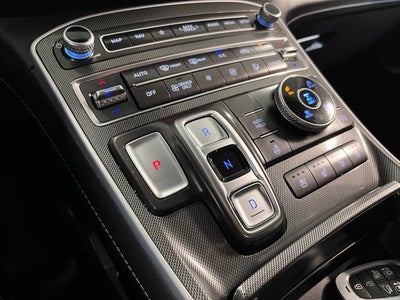 2023 Hyundai SANTA FE HYBRID Limited