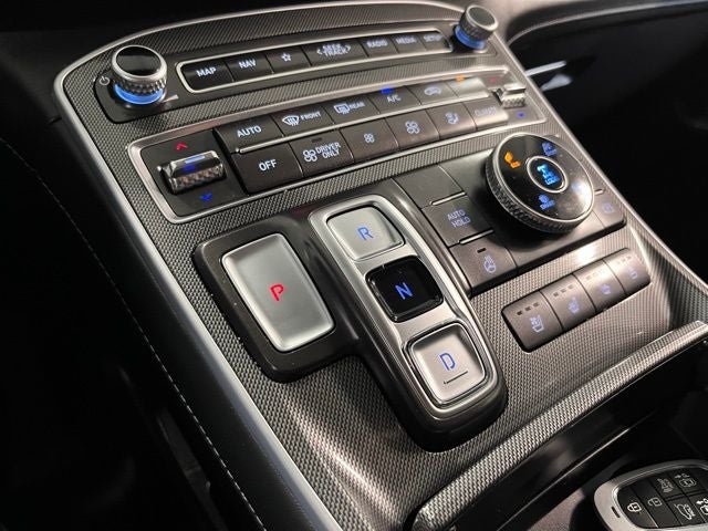 2023 Hyundai SANTA FE HYBRID Limited