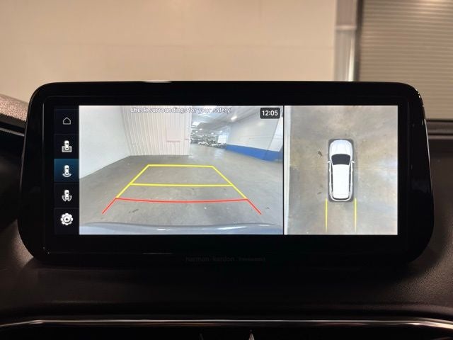 2023 Hyundai SANTA FE HYBRID Limited