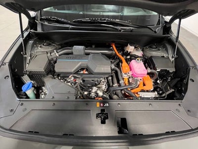 2023 Hyundai SANTA FE HYBRID Limited