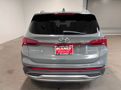 2023 Hyundai SANTA FE HYBRID Limited